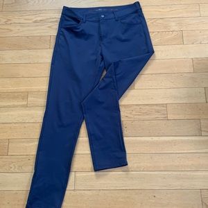 Men’s Rhone slim pants 34x34